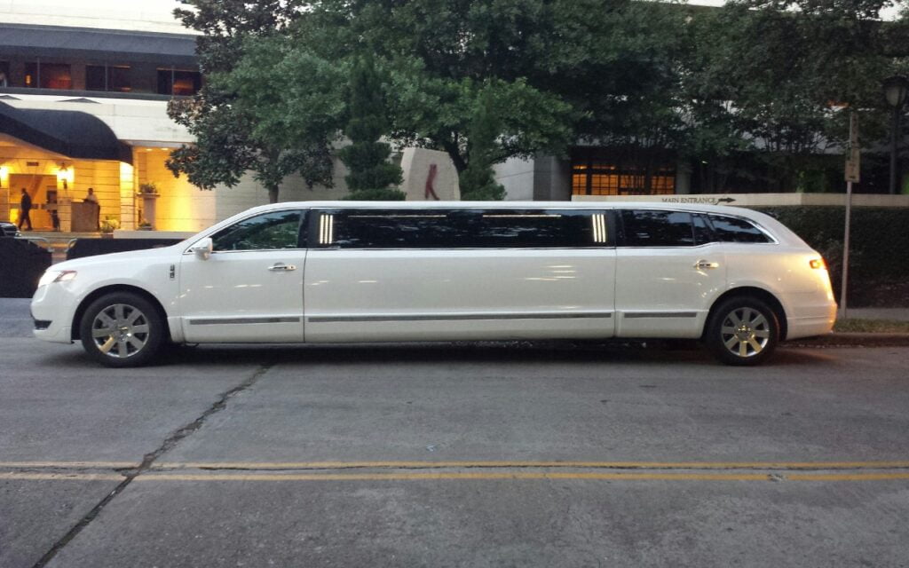 American limousine rentals Houston Texas