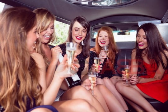 party limo rental The Woodlands