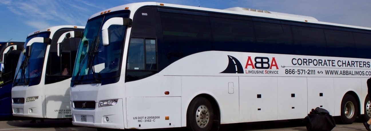 limousine bus Magnolia, TX