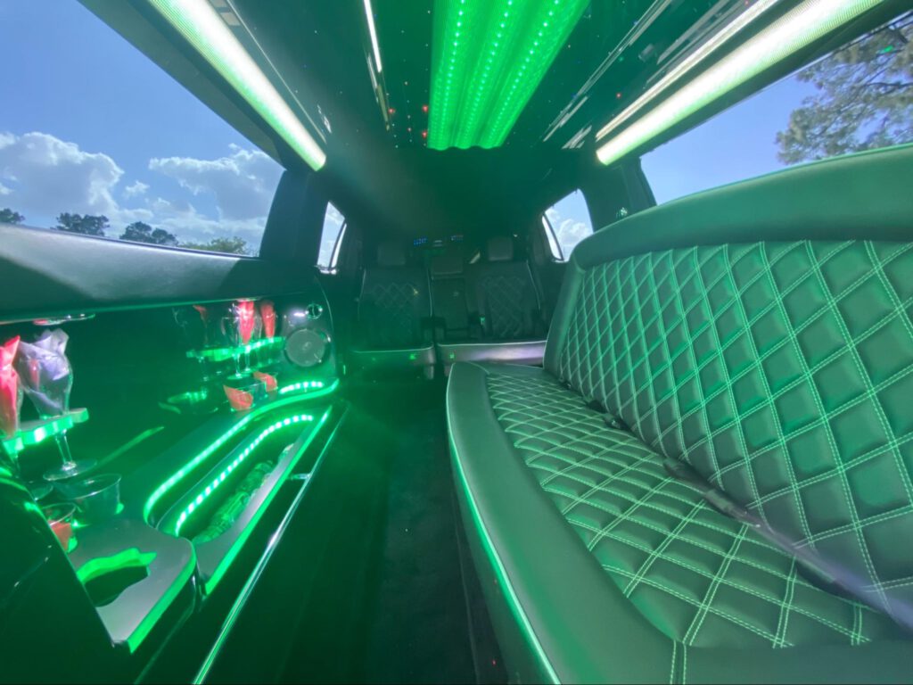 renting limo for prom Houston, TX